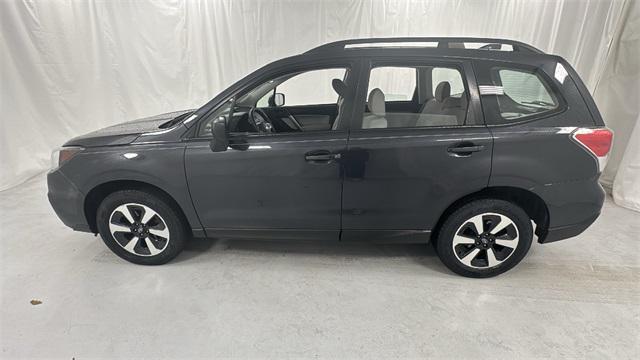 used 2018 Subaru Forester car, priced at $14,000