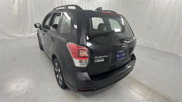 used 2018 Subaru Forester car, priced at $14,000