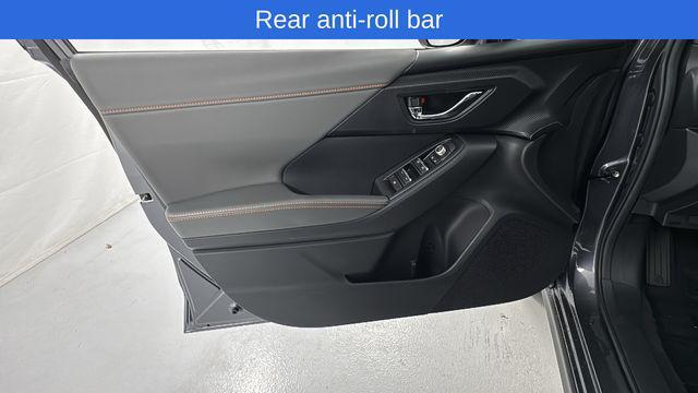new 2025 Subaru Crosstrek car, priced at $32,943