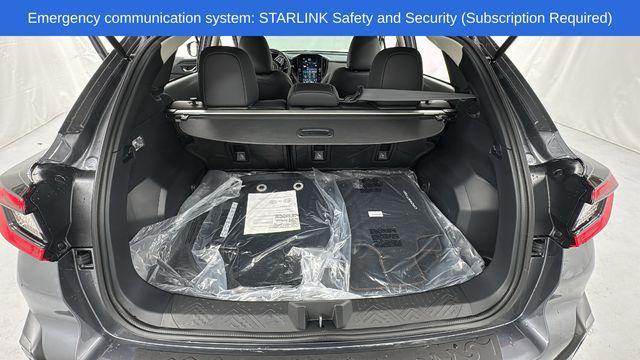 new 2025 Subaru Crosstrek car, priced at $32,943