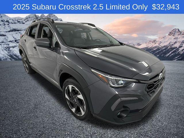 new 2025 Subaru Crosstrek car, priced at $32,943