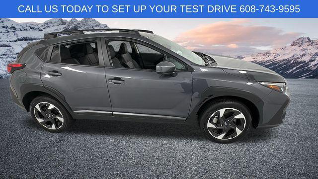 new 2025 Subaru Crosstrek car, priced at $32,943