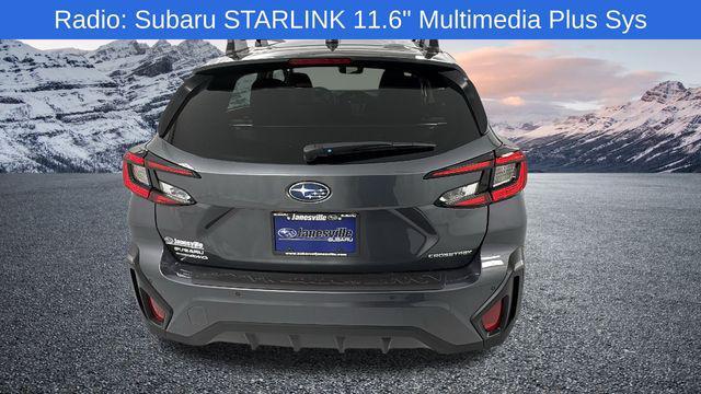 new 2025 Subaru Crosstrek car, priced at $32,943