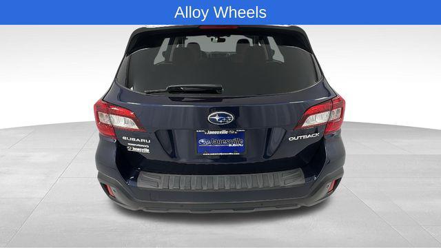used 2018 Subaru Outback car, priced at $18,941