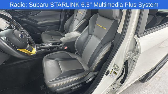 used 2022 Subaru Crosstrek car, priced at $26,777