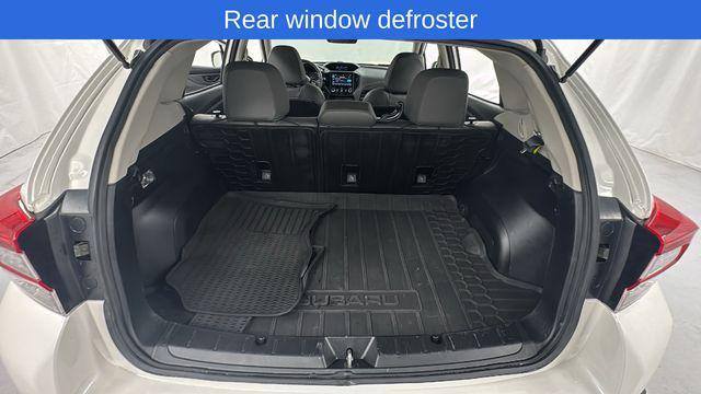 used 2022 Subaru Crosstrek car, priced at $26,777