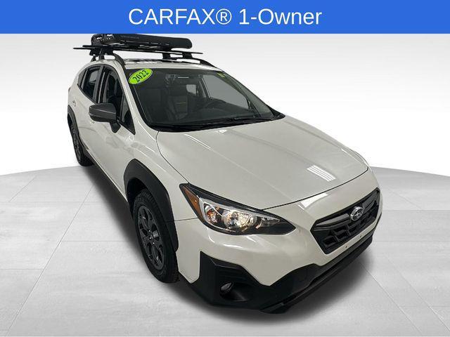 used 2022 Subaru Crosstrek car, priced at $27,777