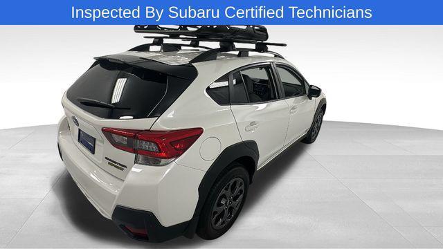 used 2022 Subaru Crosstrek car, priced at $26,777