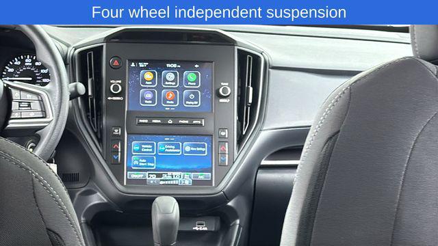 new 2025 Subaru Impreza car, priced at $24,855