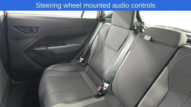 new 2025 Subaru Impreza car, priced at $24,855