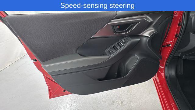 new 2025 Subaru Impreza car, priced at $24,855