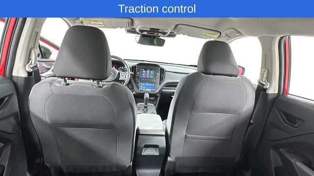 new 2025 Subaru Impreza car, priced at $24,855