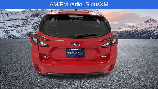 new 2025 Subaru Impreza car, priced at $25,355