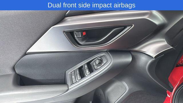 new 2025 Subaru Impreza car, priced at $25,355