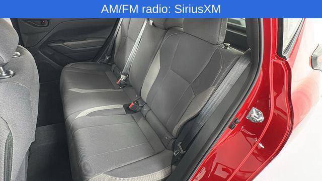 new 2025 Subaru Impreza car, priced at $24,855