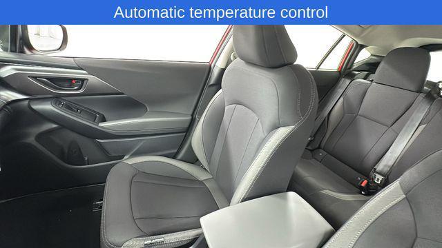 new 2025 Subaru Impreza car, priced at $24,855