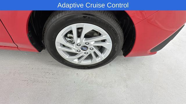 new 2025 Subaru Impreza car, priced at $24,855