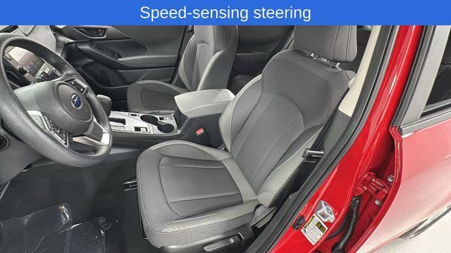new 2025 Subaru Impreza car, priced at $25,355