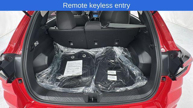 new 2025 Subaru Impreza car, priced at $24,855