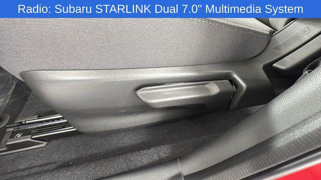 new 2025 Subaru Impreza car, priced at $24,855