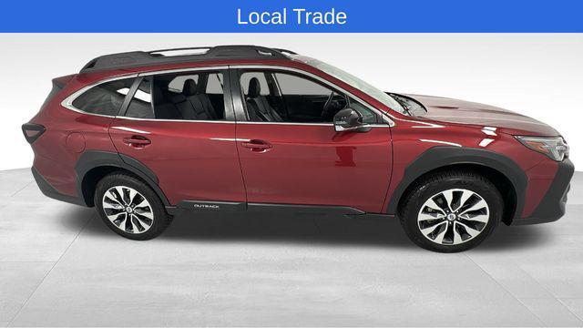 used 2023 Subaru Outback car, priced at $31,664