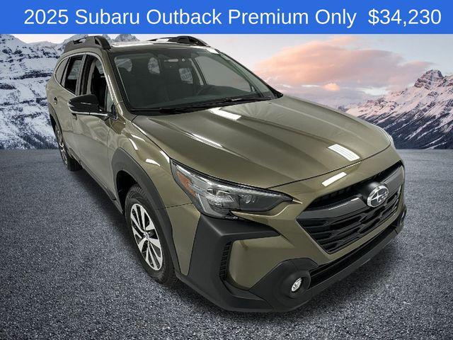 new 2025 Subaru Outback car, priced at $34,230