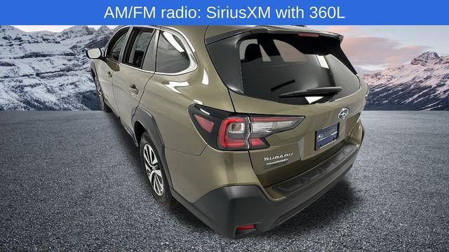 new 2025 Subaru Outback car, priced at $34,230