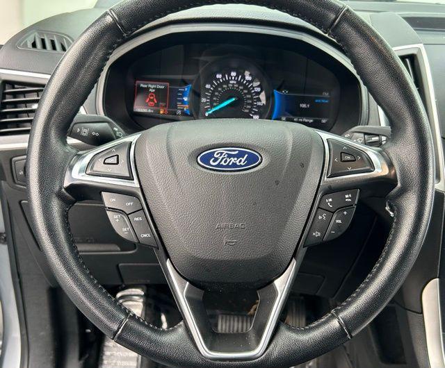 used 2023 Ford Edge car, priced at $23,929