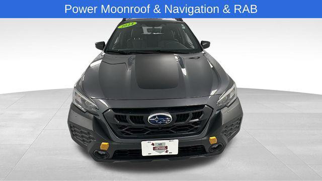 used 2024 Subaru Outback car, priced at $36,000