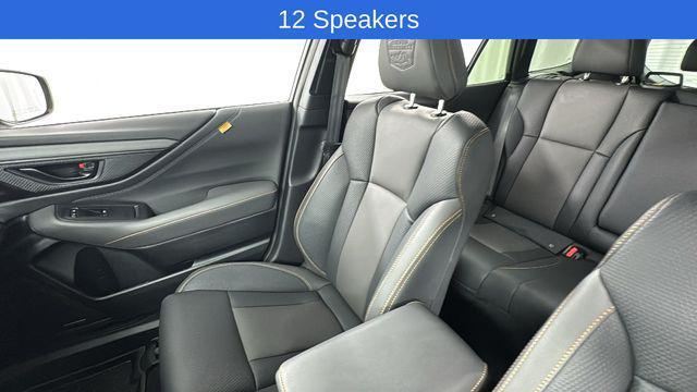 used 2024 Subaru Outback car, priced at $36,000