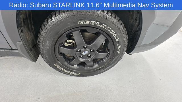 used 2024 Subaru Outback car, priced at $36,000