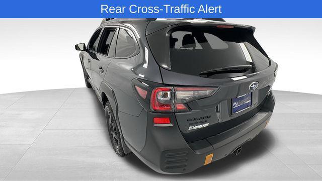 used 2024 Subaru Outback car, priced at $36,000