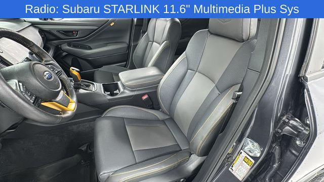 used 2024 Subaru Outback car, priced at $36,000