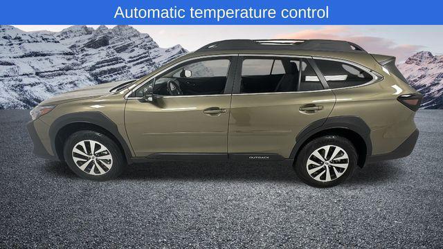 new 2025 Subaru Outback car, priced at $33,058