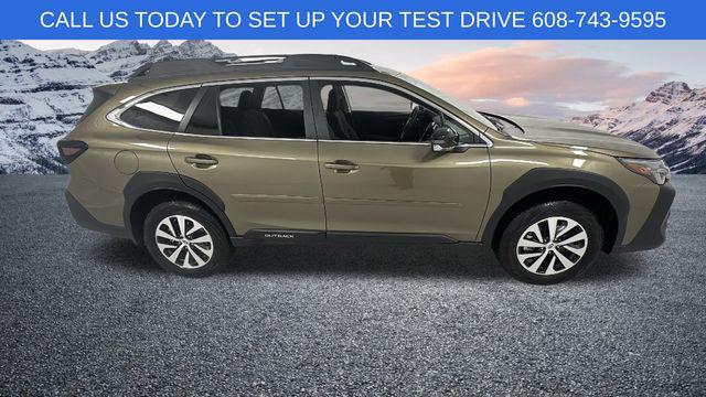 new 2025 Subaru Outback car, priced at $33,058
