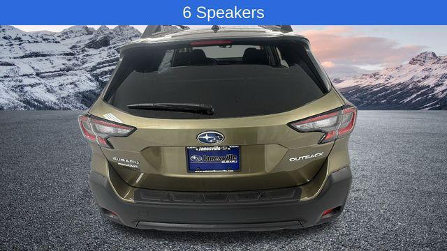 new 2025 Subaru Outback car, priced at $33,058