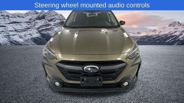 new 2025 Subaru Outback car, priced at $33,058