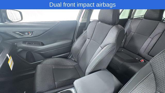 new 2025 Subaru Outback car, priced at $33,058