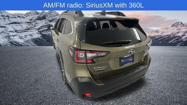 new 2025 Subaru Outback car, priced at $33,058