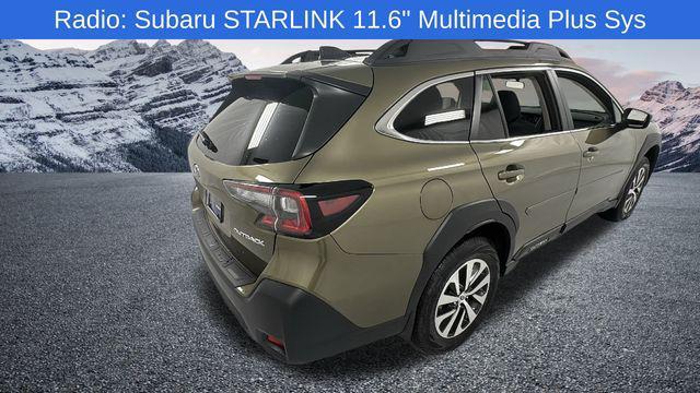 new 2025 Subaru Outback car, priced at $33,058