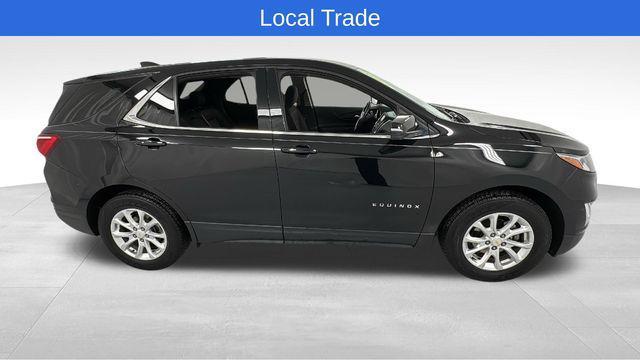 used 2018 Chevrolet Equinox car, priced at $15,605