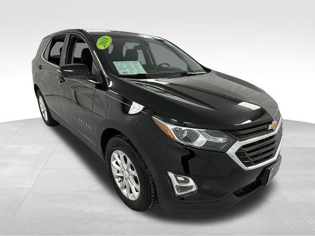 used 2018 Chevrolet Equinox car, priced at $15,605