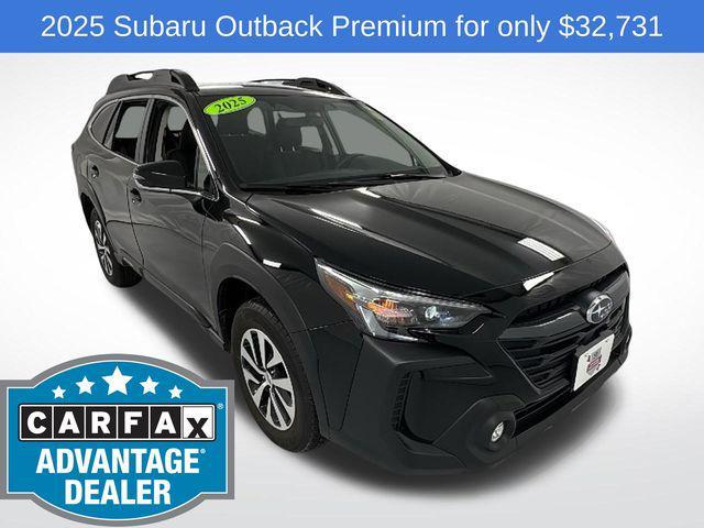 used 2025 Subaru Outback car, priced at $32,731