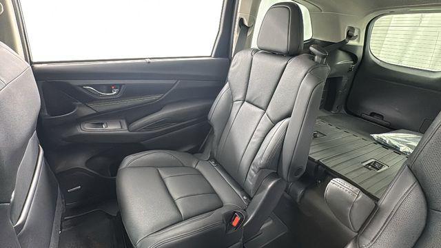 new 2025 Subaru Ascent car, priced at $50,971
