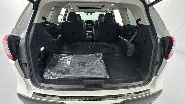 new 2025 Subaru Ascent car, priced at $50,971