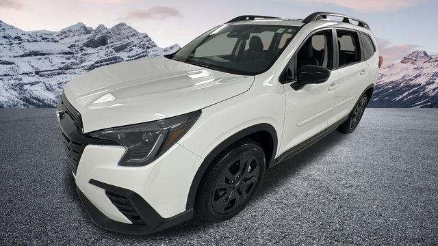 new 2025 Subaru Ascent car, priced at $50,971