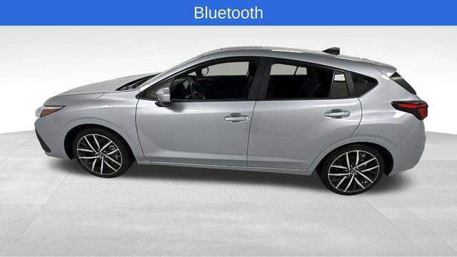 used 2025 Subaru Impreza car, priced at $25,000
