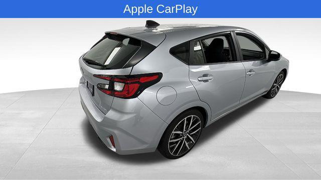 used 2025 Subaru Impreza car, priced at $25,000