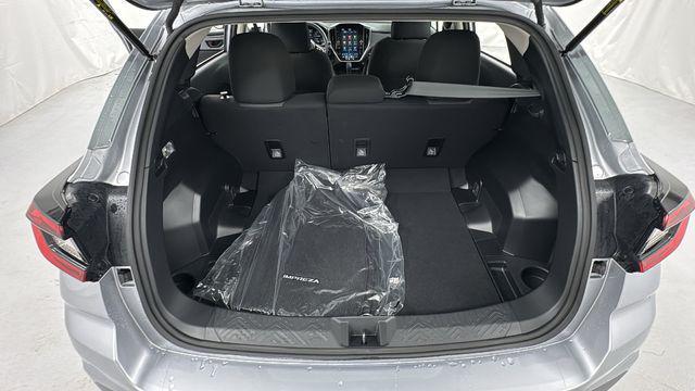 used 2025 Subaru Impreza car, priced at $25,000