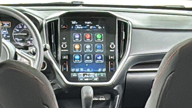 used 2025 Subaru Impreza car, priced at $25,000